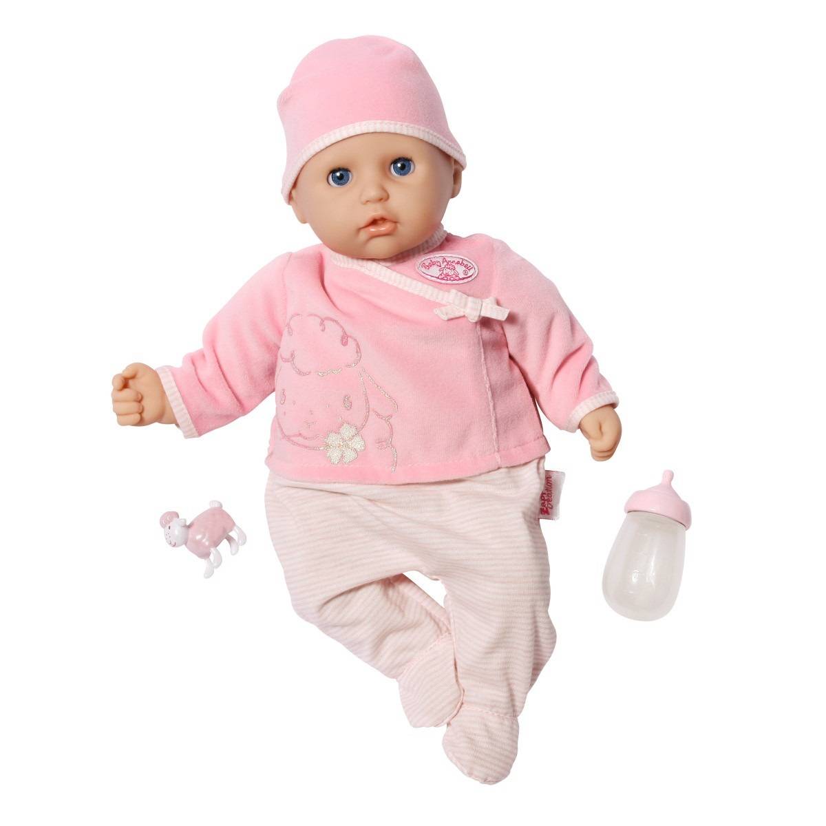 Кукла бэби купить. Бэби Аннабель кукла. Кукла Annabell Zapf Creation. Пупс Zapf Creation Baby Annabell. Кукла Baby Annabell 36 см.