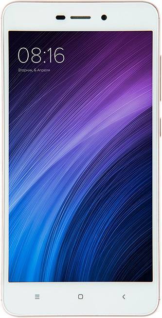 Xiaomi Redmi 4 4 64 Отзывы