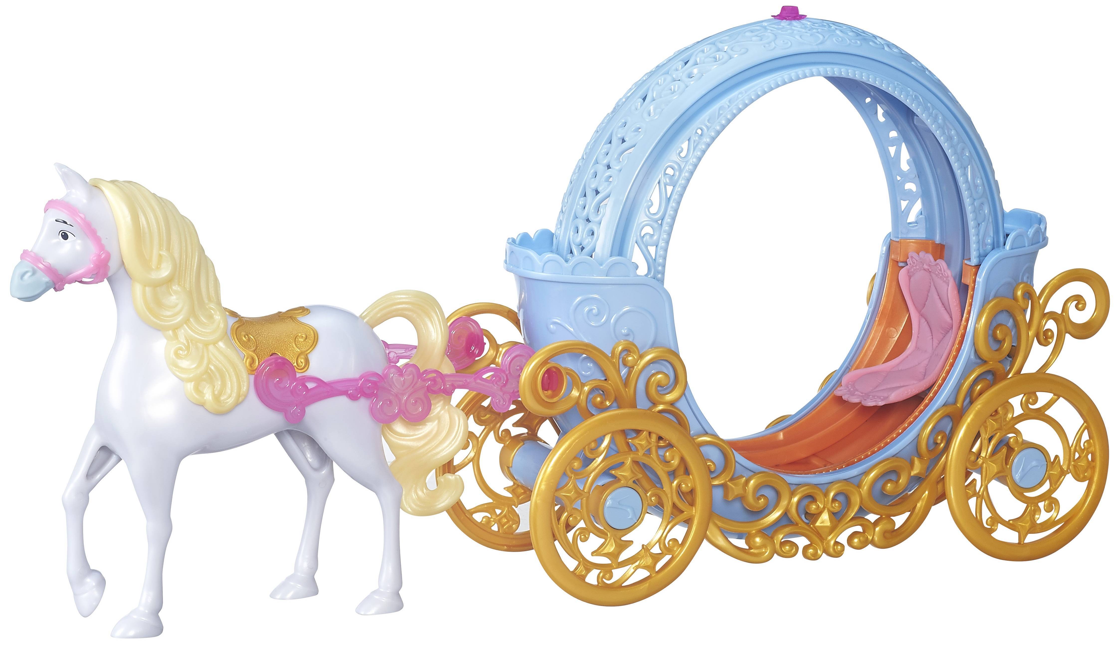 Fancy Carriage карета принцессы
