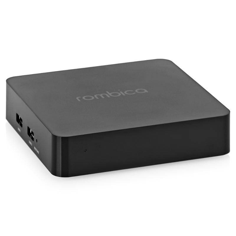 Медиаплееры smart box