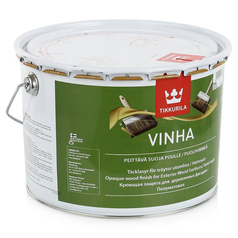 Тиккурила Винха Купить Спб Краска