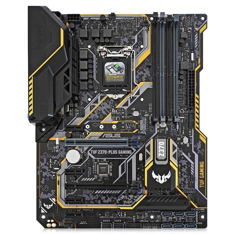 Tuf gaming z370. ASUS TUF z370. ASUS TUF z370-Plus Gaming. ASUS TUF z370-Plus Gaming II. Материнская плата асус z370 a.