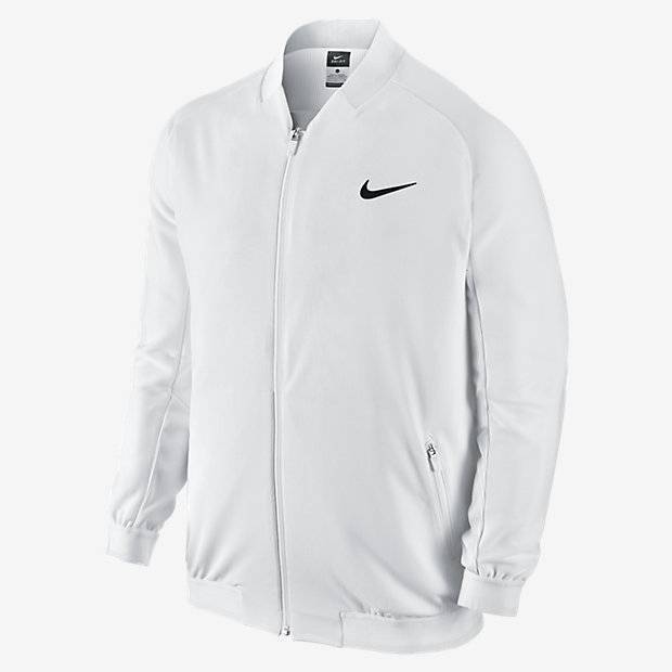 Nike teakflis White мужской костюм