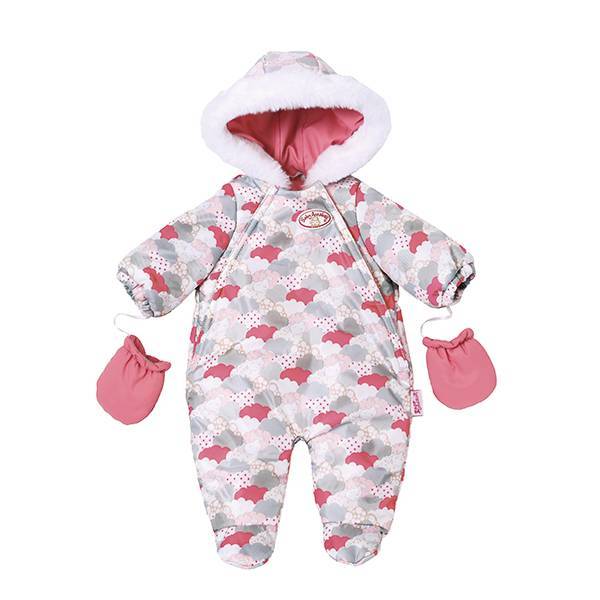 Мода от Baby Born