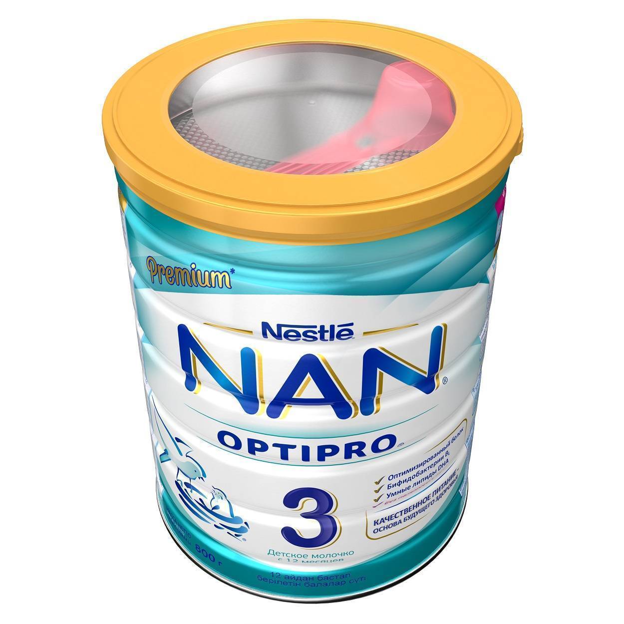 Купить Нан Опти Про 1
