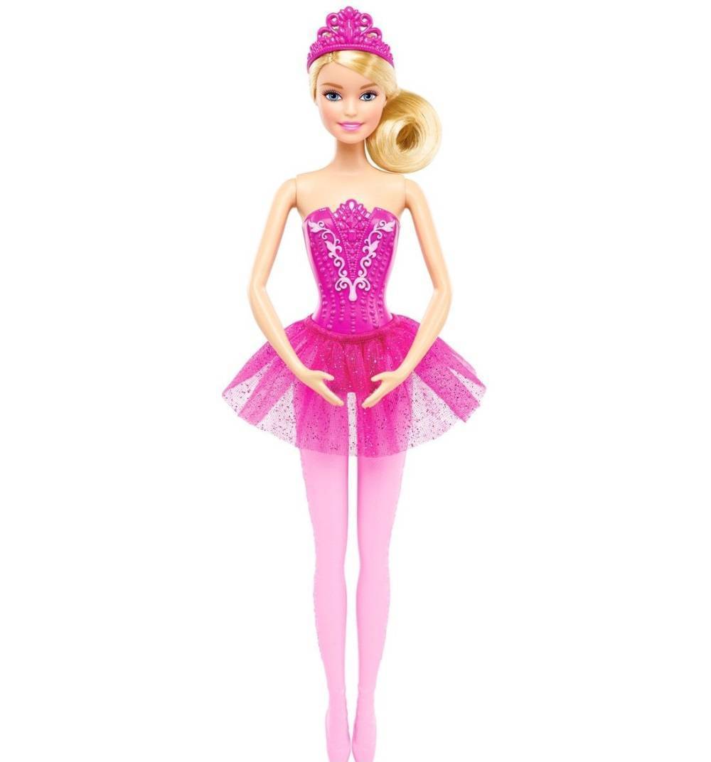 Кукла Barbie балерины dhm42