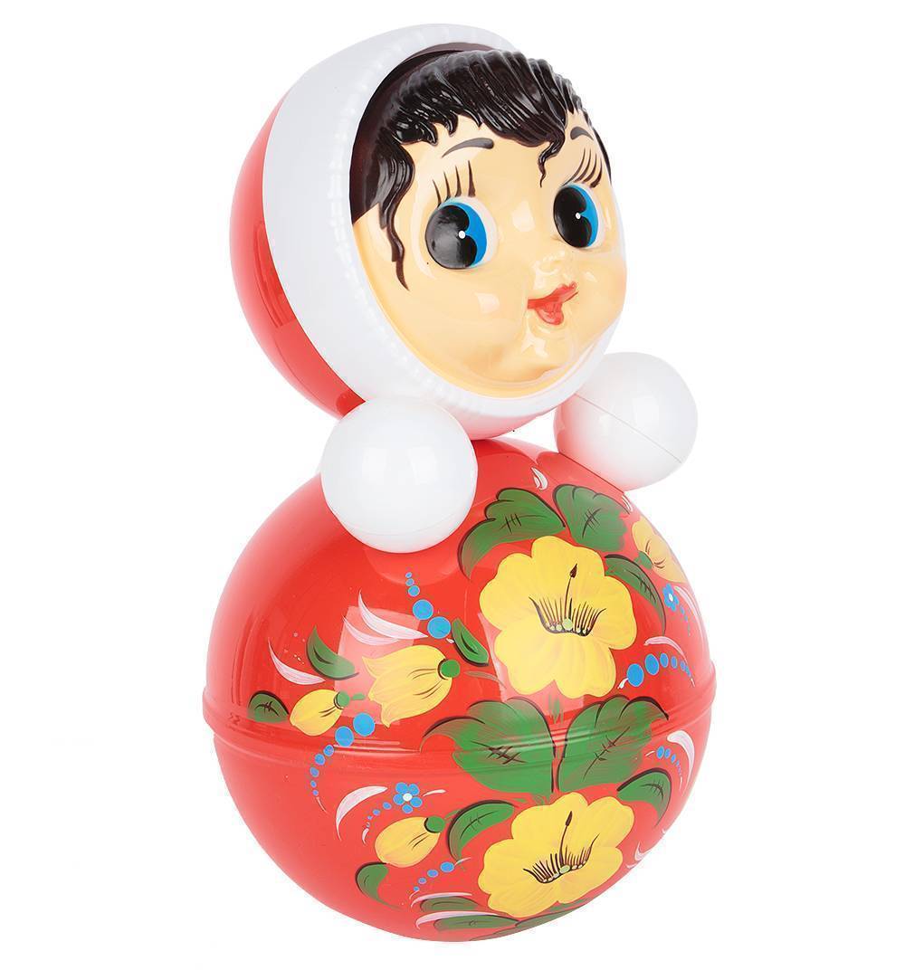 Неваляшка игрушка картинка