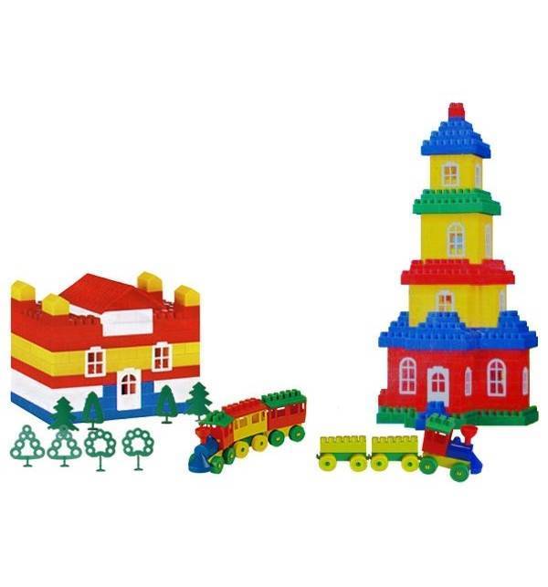 Из конструктора