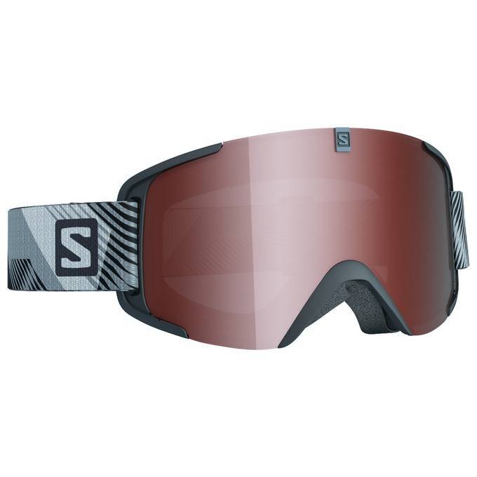 Горнолыжная маска Salomon x Max