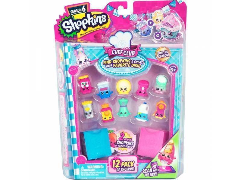 Shopkins Игрушки Купить