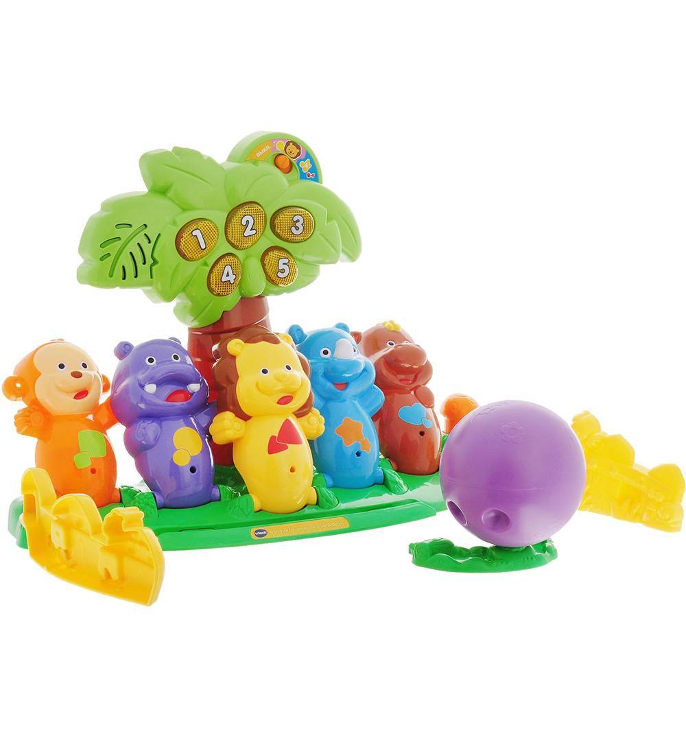Vtech 100 Животных Купить Казань