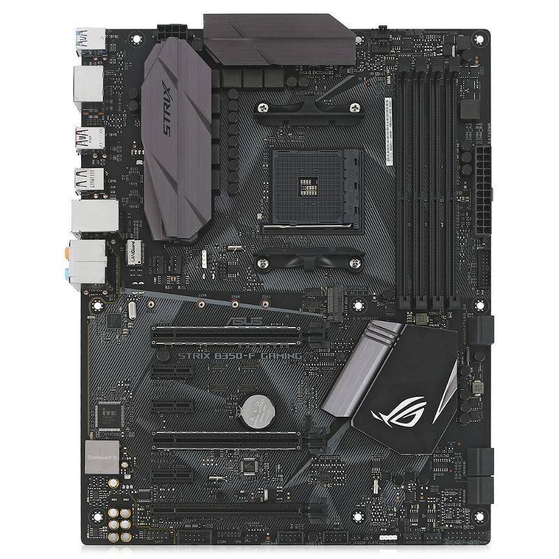 Asus rog b350 gaming