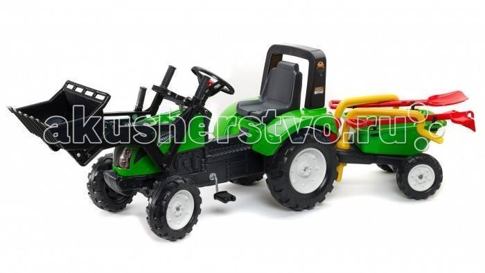 Веломобиль RIVERTOYS c222cc
