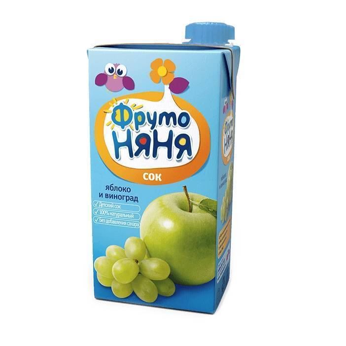 Картинки сок фрутоняня