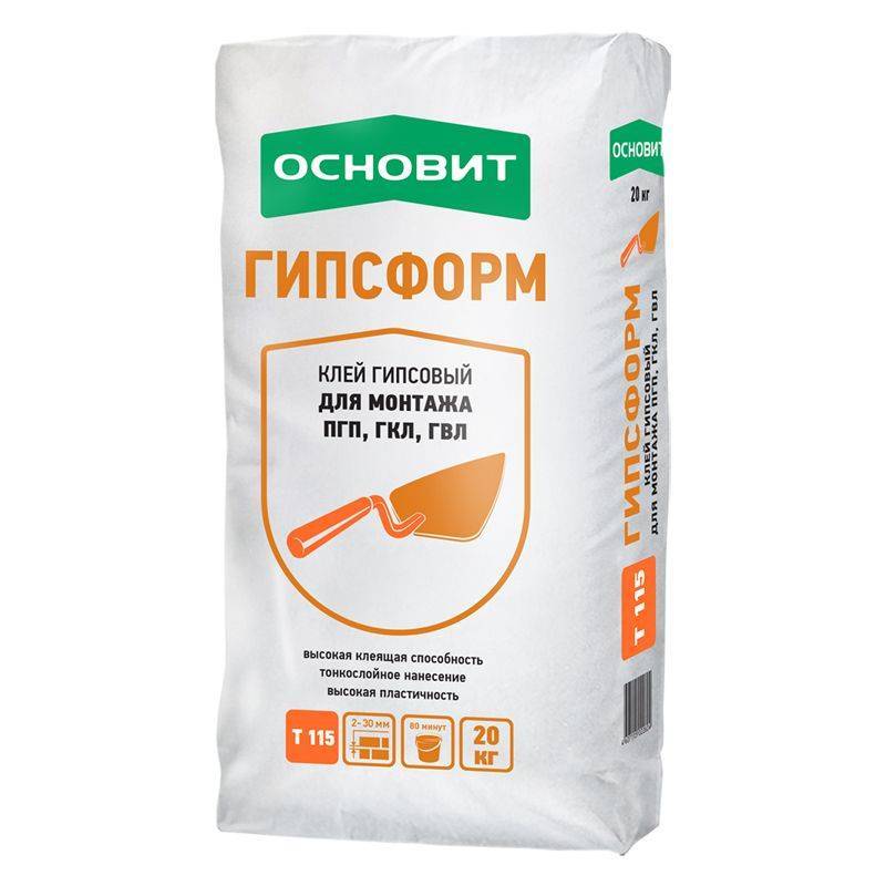 Клей Для Камня Из Гипса Купить