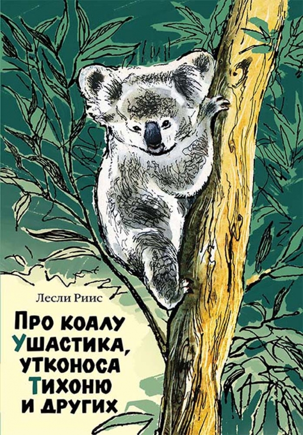 Книга коала. Лесли Риис про коалу. Книга про коалу Ушастика. Про коалу Ушастика утконоса тихоню и других. Коала с книгой.
