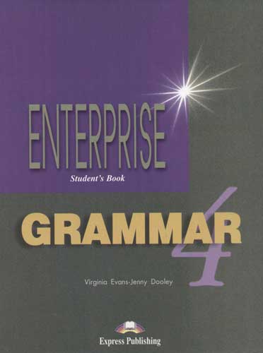 Enterprise grammar books