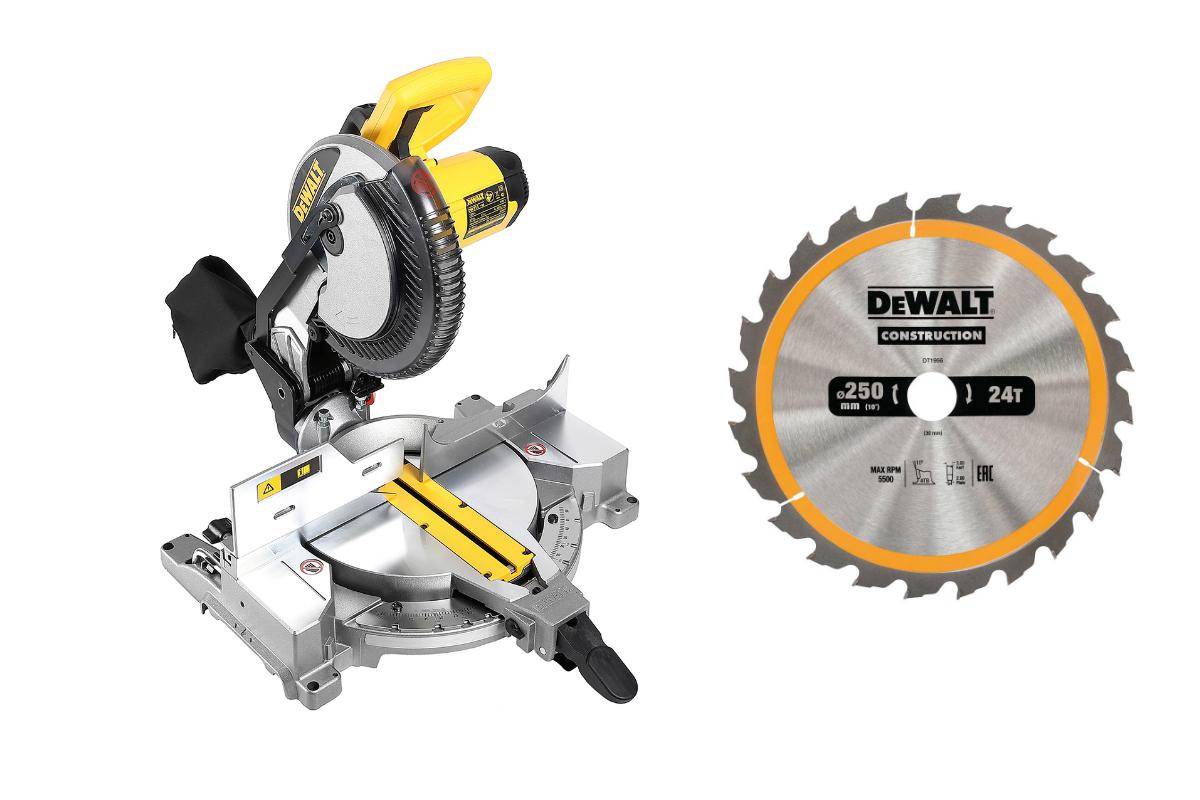 Торцевая Пила Dewalt 713 Купить