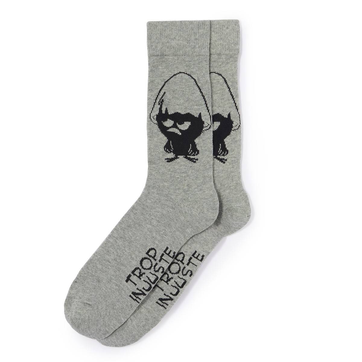 Socs 5. Носки лайки.