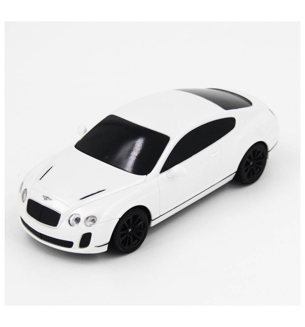 Машинки белые купить. Машинка MZ радиоуправляемая Bentley Continental, 1:24. Машинка на радиоуправлении Bentley Continental. MZ: 1:24 Bentley белый. Легковой автомобиль Motormax Abarth 500 r3t (73379) 1:24 15.5 см.