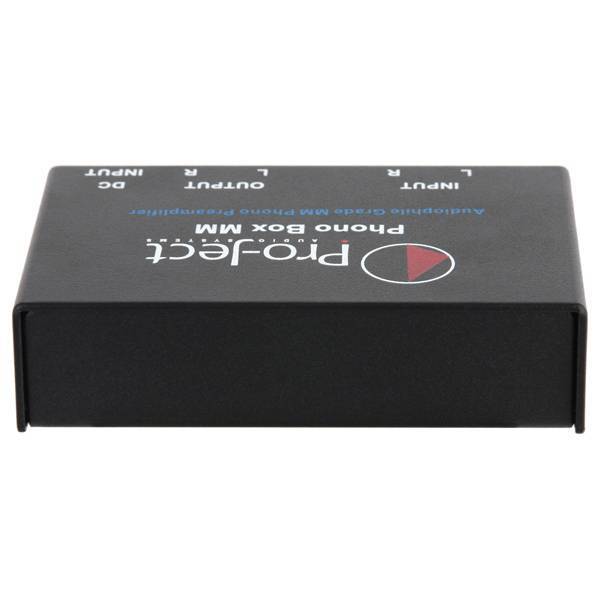Фонокорректор Pro Ject Phono Box Mm Купить