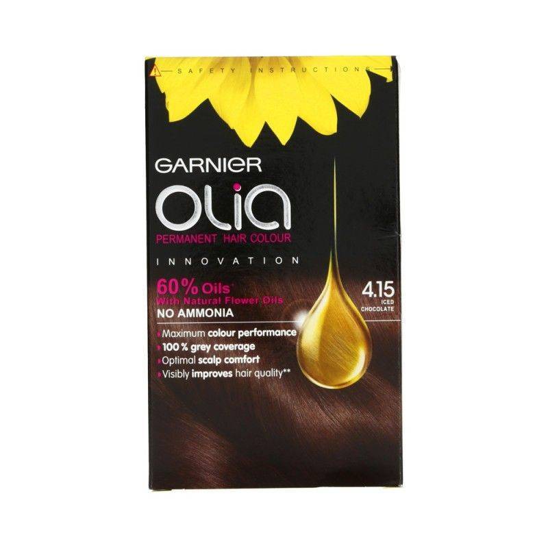 Garnier Краска 4.15 Купить