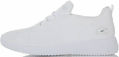 Кроссовки Skechers Женские Купить Белые