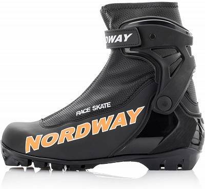 Отзывы о Ботинки для беговых лыж Nordway Race Skate (16RCSKB40) для мужчинна CMP24 - SKU2270688