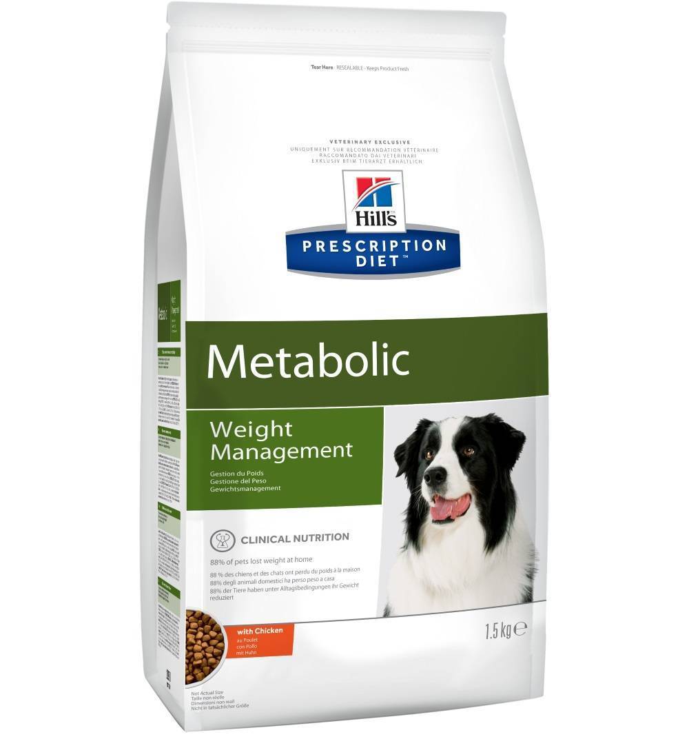 Метаболик корм для собак