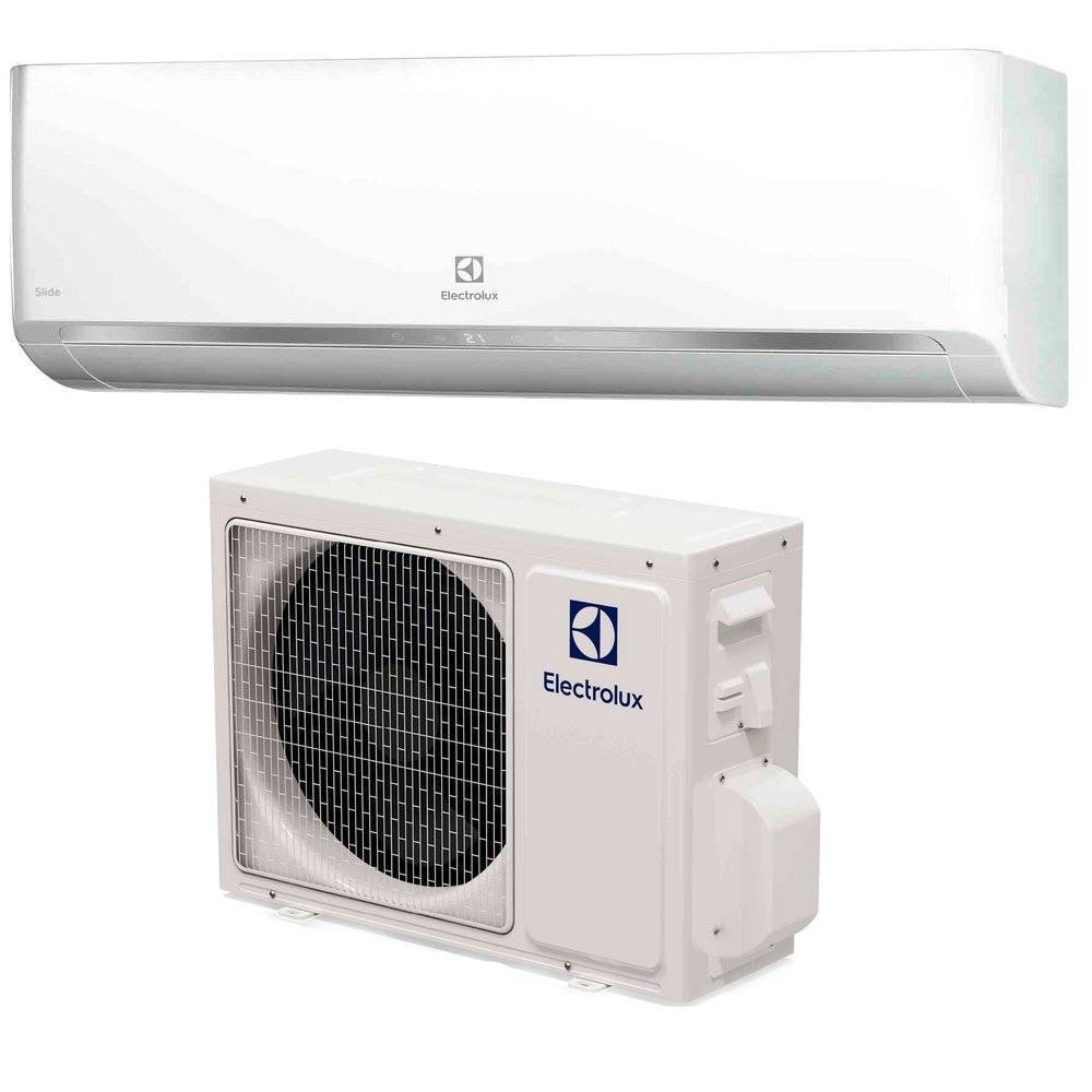 Купить Сплит Electrolux Систему 07