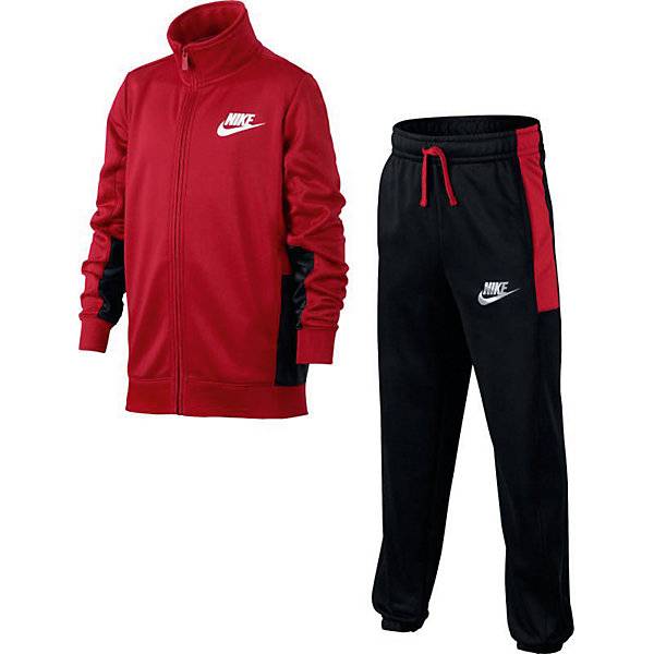Nike Tribute track Suit