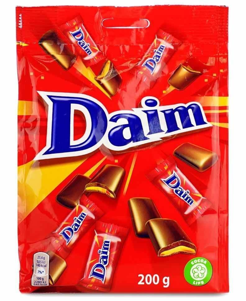Торт Daim Купить Спб