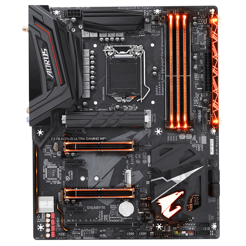 Gigabyte aorus gaming wifi. Gigabyte z370 AORUS. Материнская плата Gigabyte z370. Z370 AORUS Ultra. Gigabyte z370 AORUS Gaming 7.