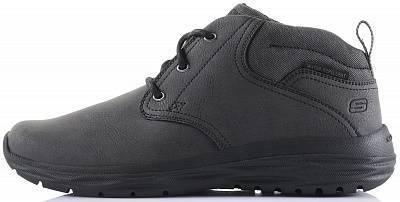 Ботинки мужские Skechers, размер 42 Черный (99920019) купить за 4199 руб -SKU2586197