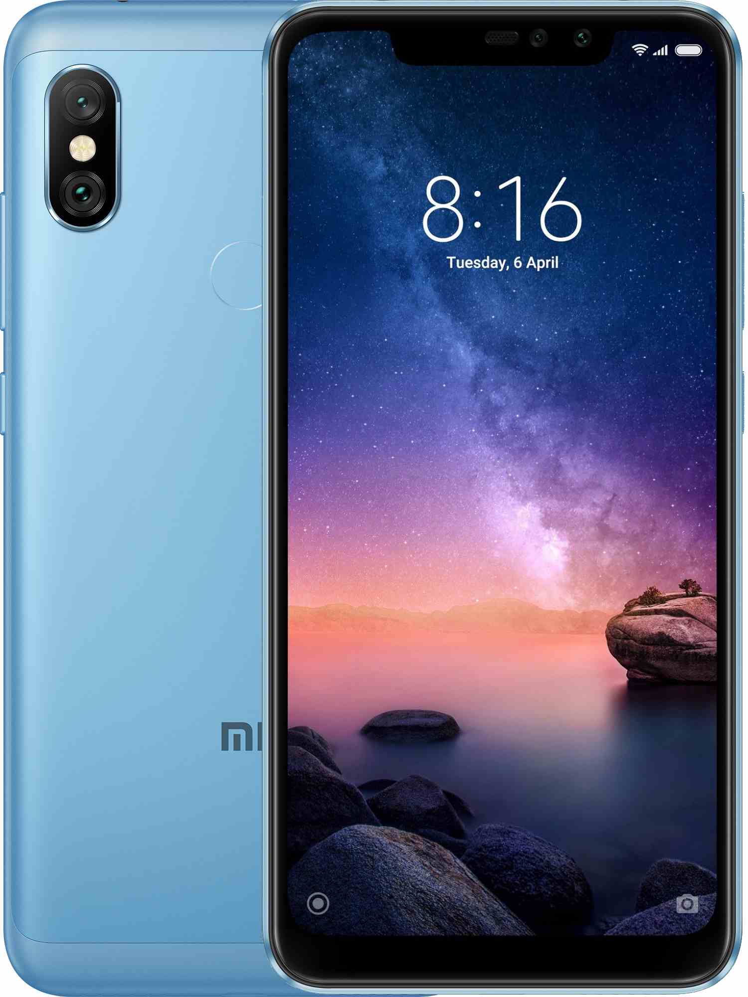 Xiaomi Redmi 6 4 64gb Купить