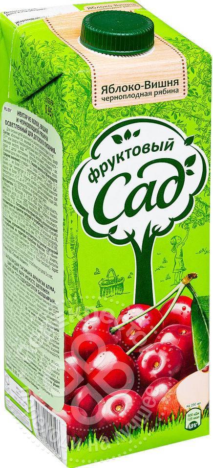 Сок Черноплодной Рябины Купить В Москве