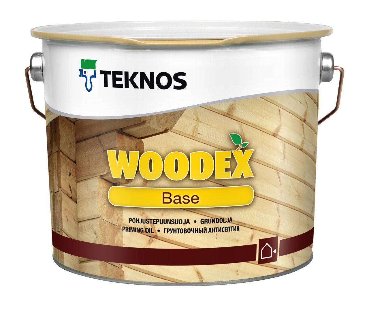Грунтовка по дереву для наружных работ. Teknos Woodex Base, 3 л. Вудекс Аква бейс Текнос. Антисептик Teknos Woodex. Woodex Base грунтовочный антисептик.