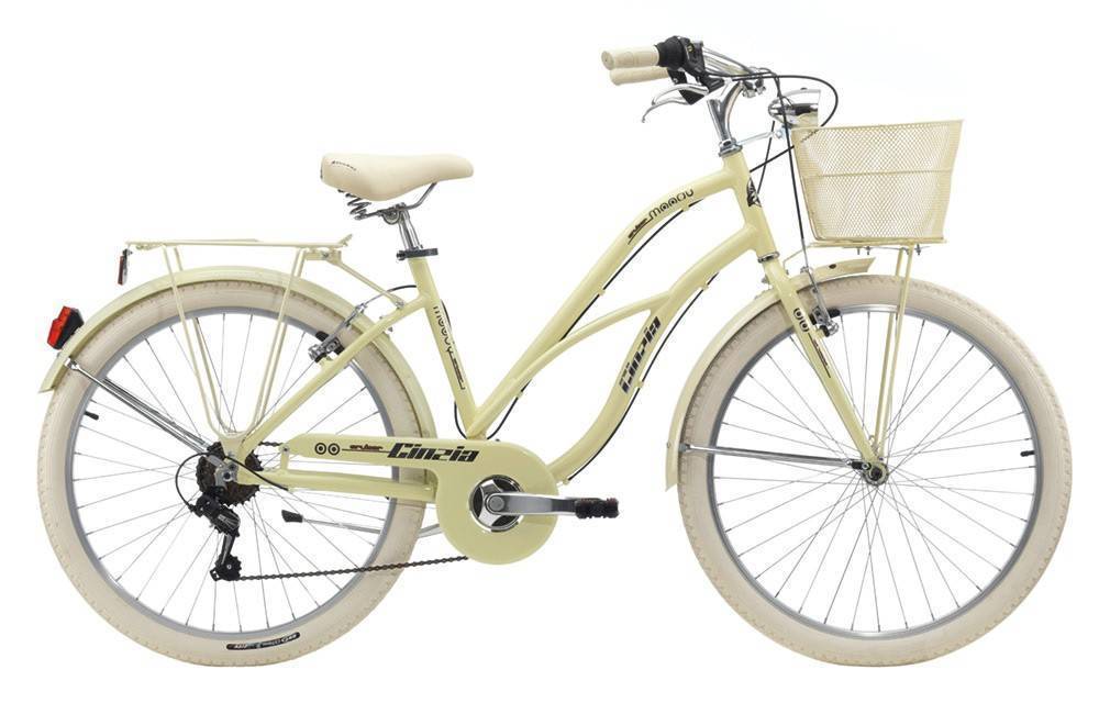 Cicli Cinzia велосипед