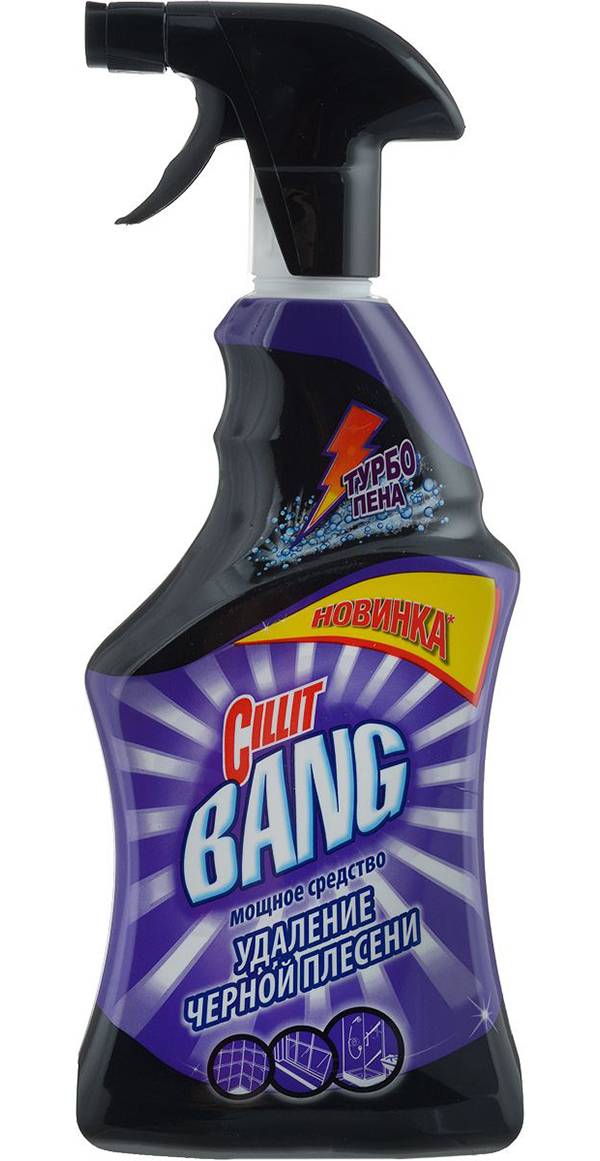 Средство от плесени Cillit Bang. Силит бэнг 750.