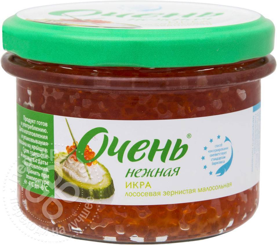 Икра Очень Купить В Спб