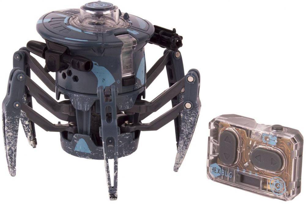 Камера спайдер 2.0. Робот Hexbug набор Battle Spider 2. Hexbug паук. Робот Хексбаг. Hexbug Robot Spider.