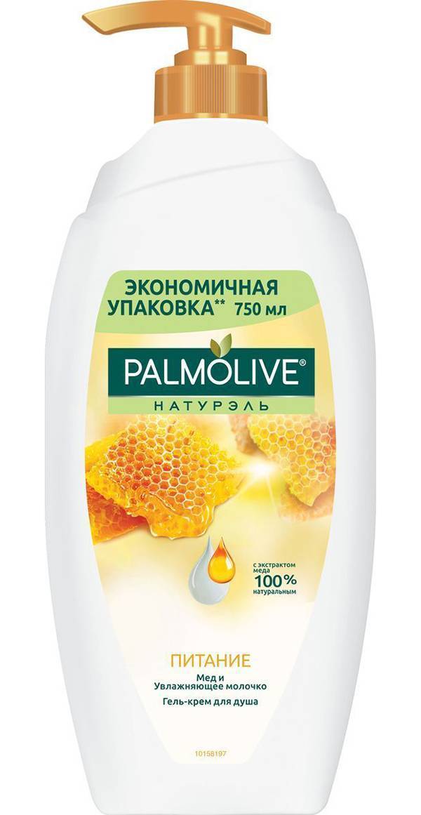 Palmolive гель для душа 750
