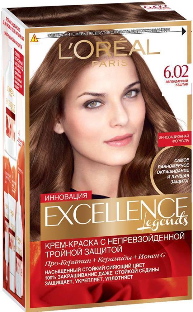 Краска для волос лореаль экселанс. Loreal Excellence 6.02. Краска для волос экселанс 6.02. Экселанс краска для волос 6.1. Экселанс краска для волос палитра 6.32.