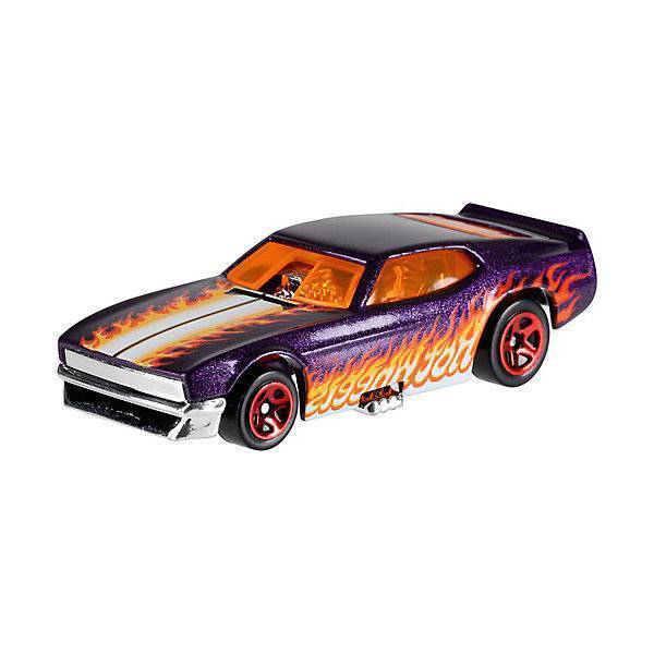 Машинки хот Вилс hw Flames