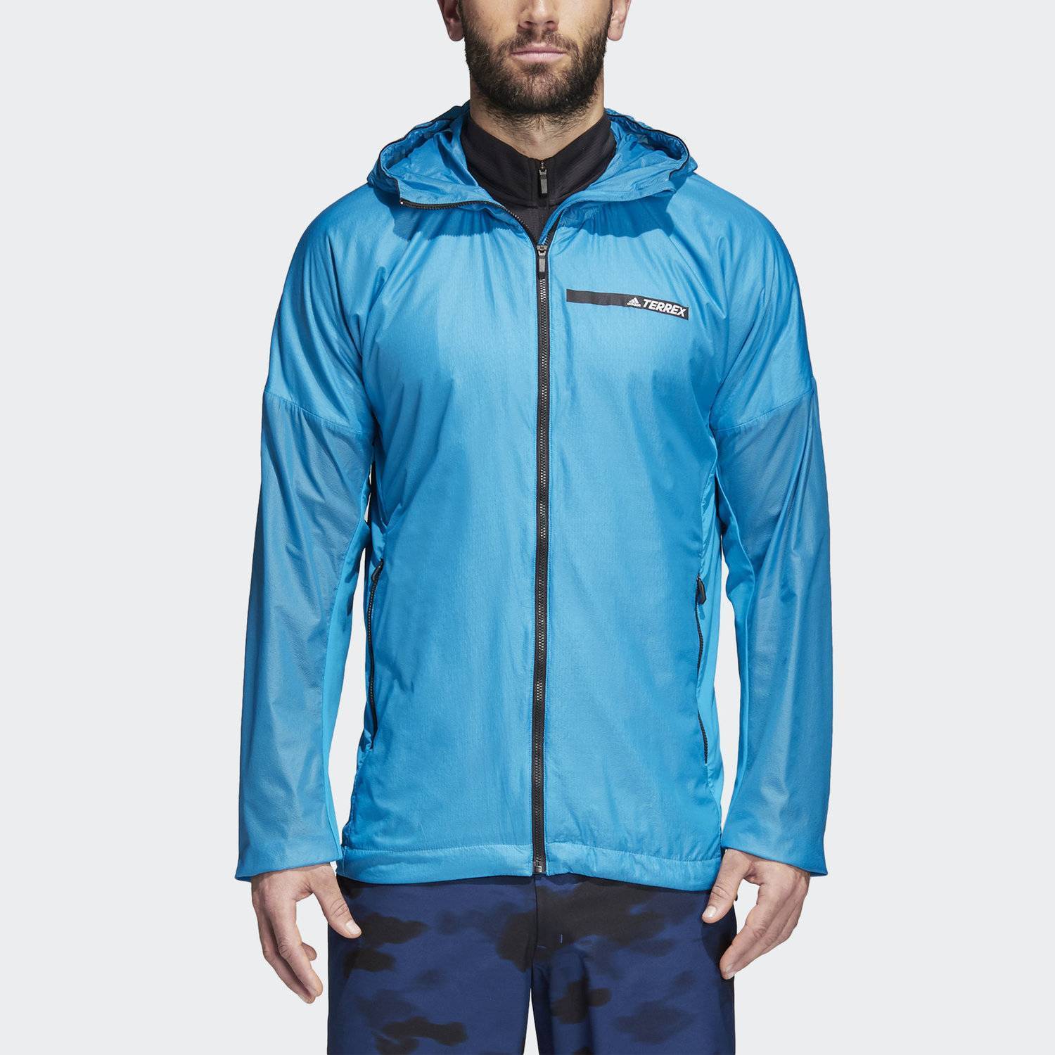 Adidas Terrex куртка мужская