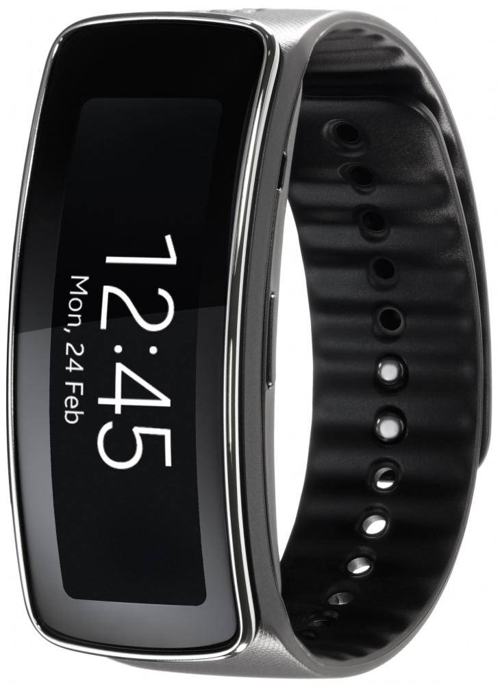 Samsung watch fit