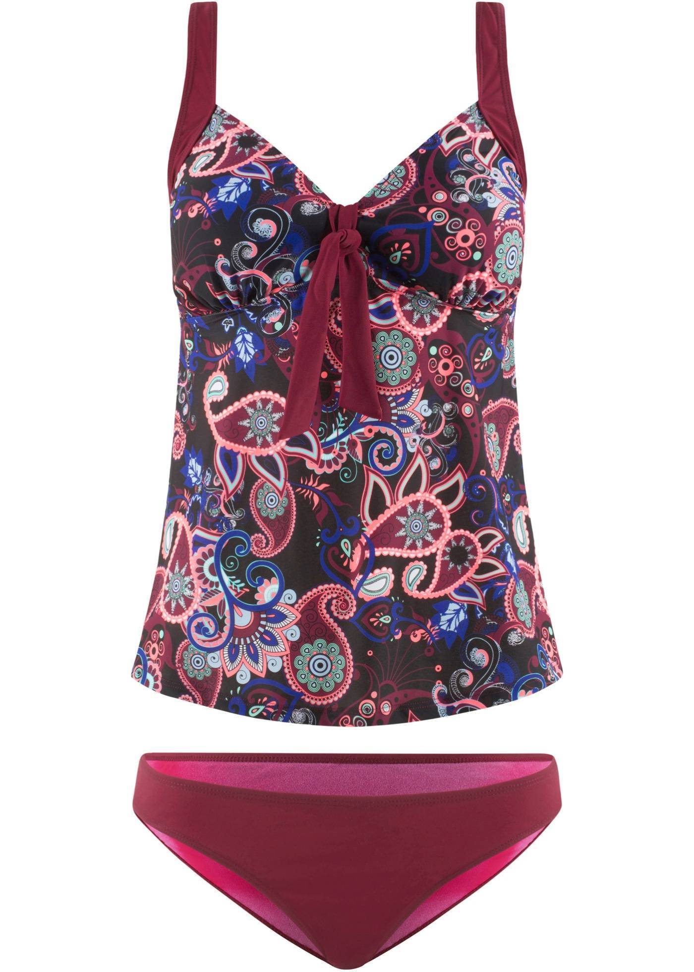 Купальники Fashion Tankini
