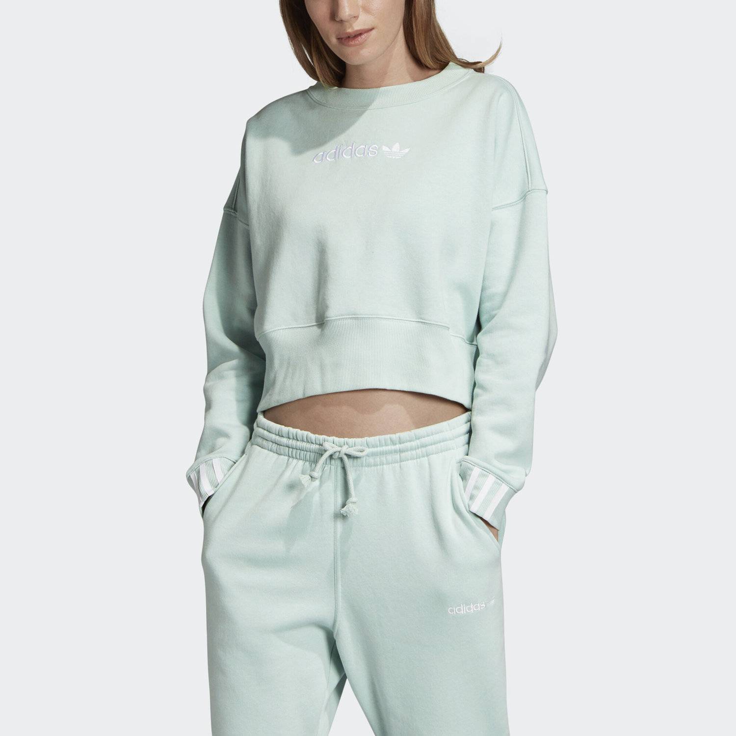 Adidas Originals Crop long Sleeve