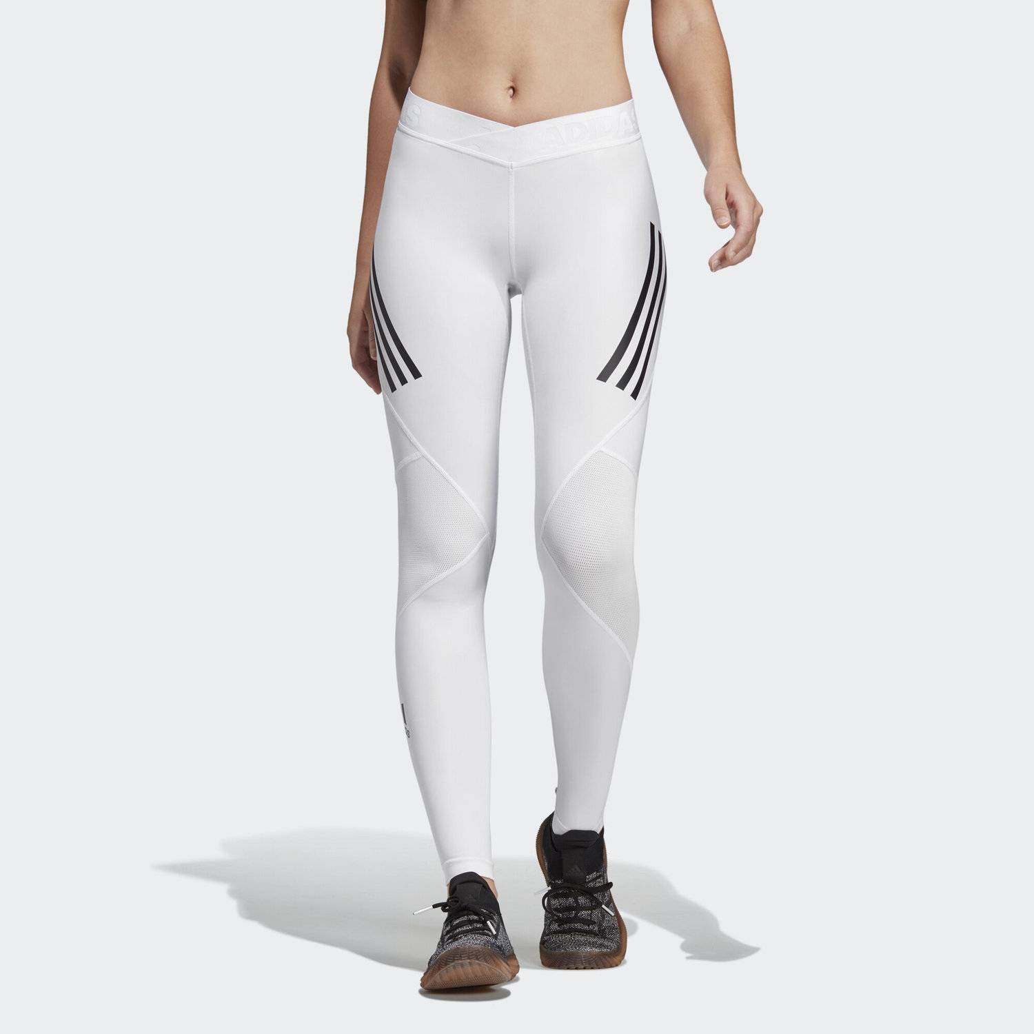 Adidas ALPHASKIN тайтсы