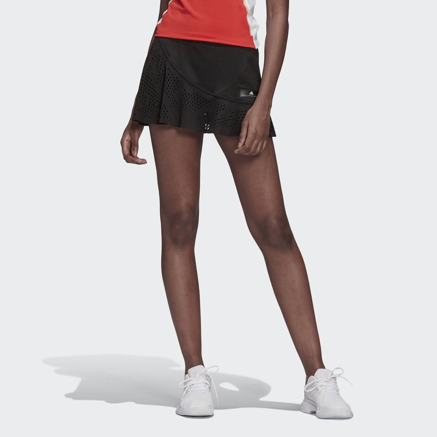 Шорты юбка теннисные adidas